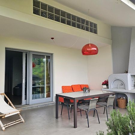 Villa In Precollina 토리노 외부 사진