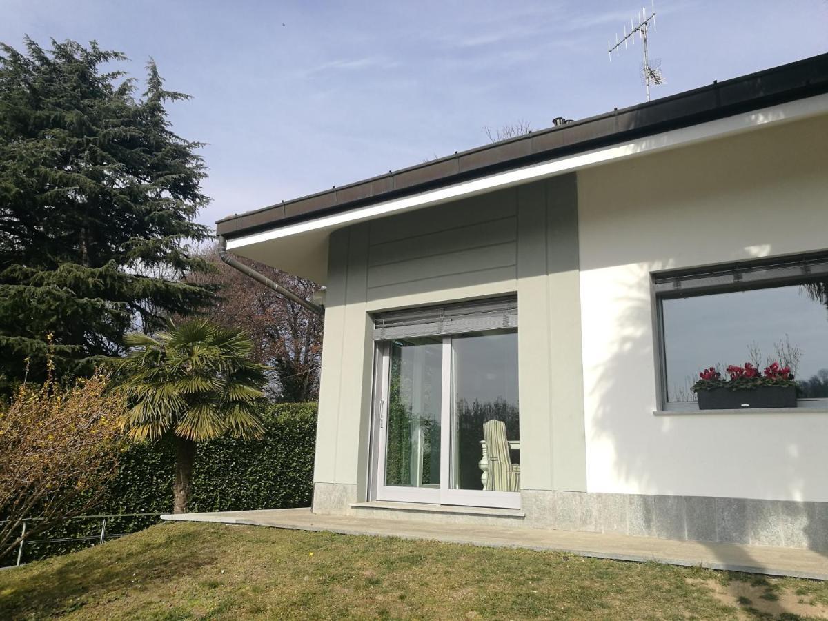 Villa In Precollina 토리노 외부 사진