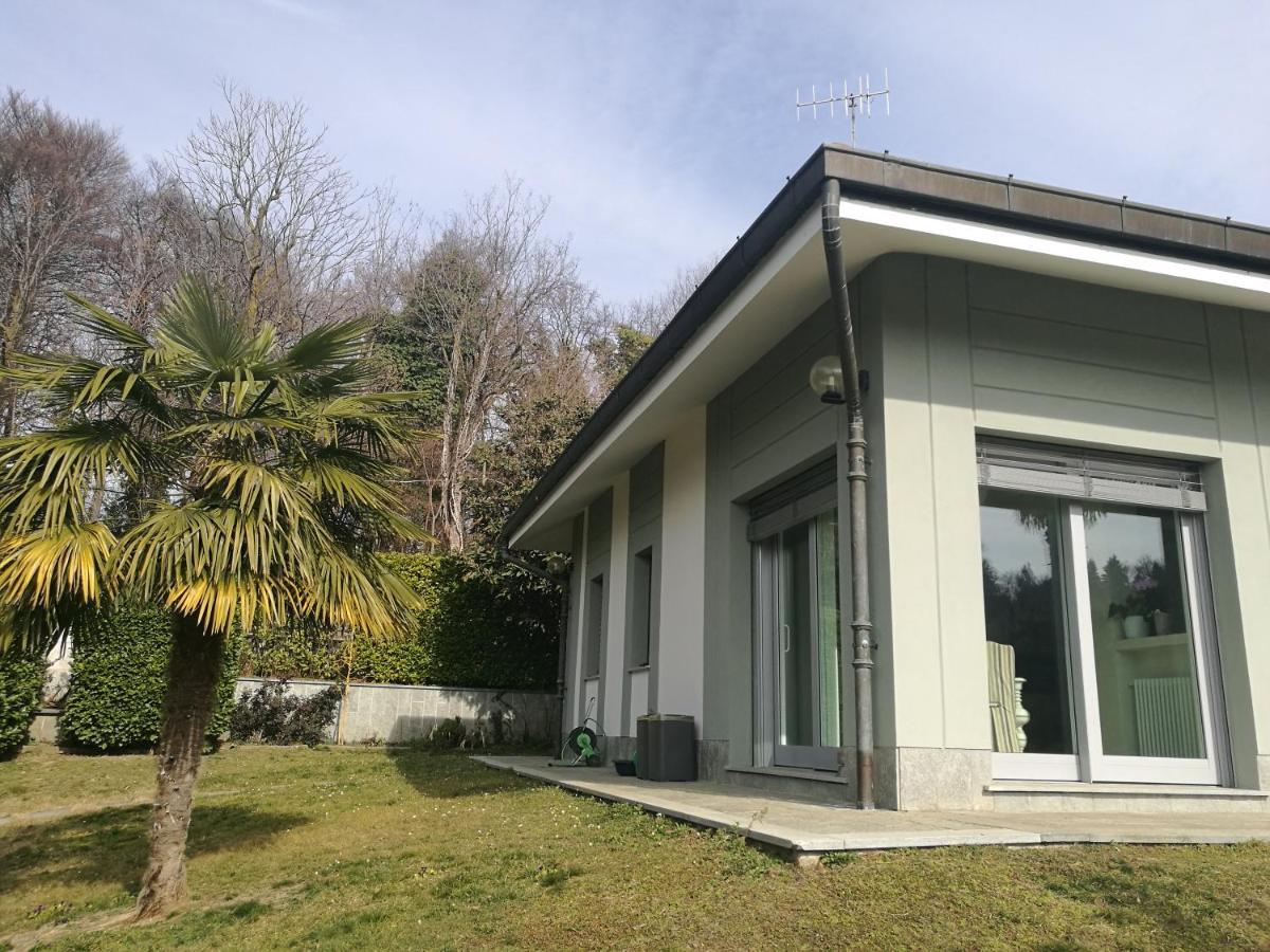 Villa In Precollina 토리노 외부 사진