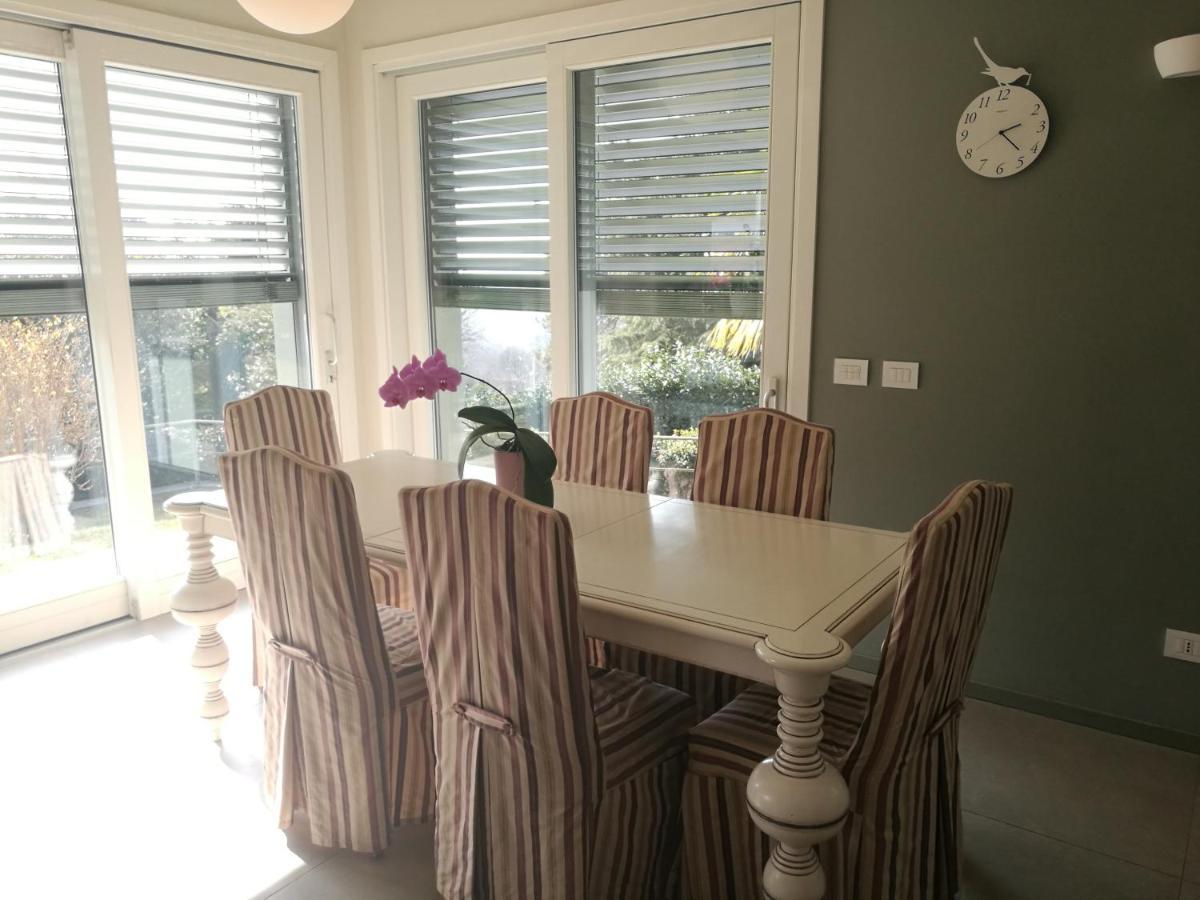 Villa In Precollina 토리노 외부 사진