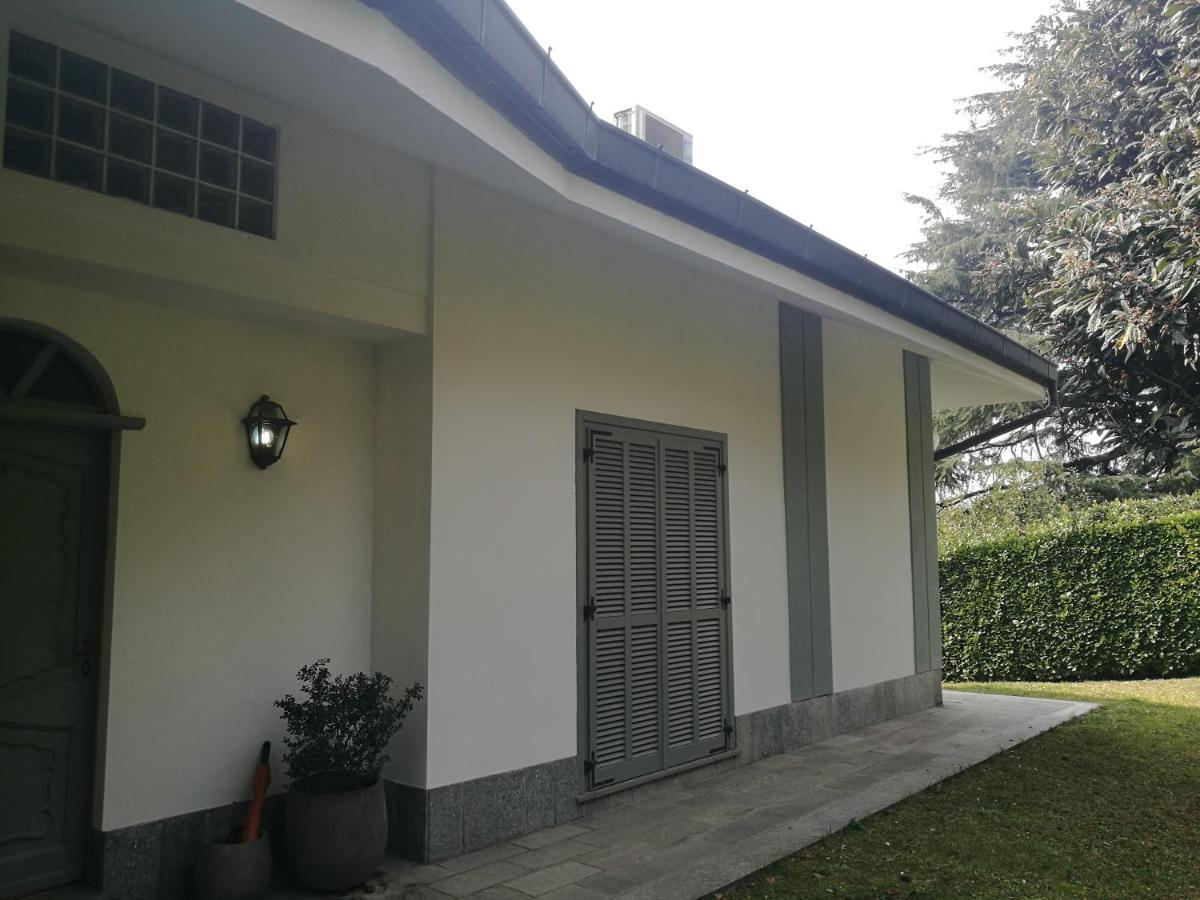 Villa In Precollina 토리노 외부 사진