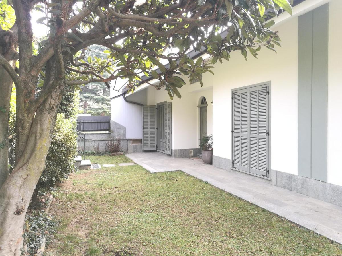 Villa In Precollina 토리노 외부 사진