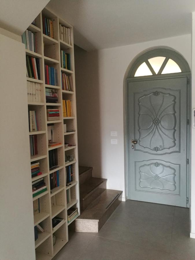 Villa In Precollina 토리노 외부 사진