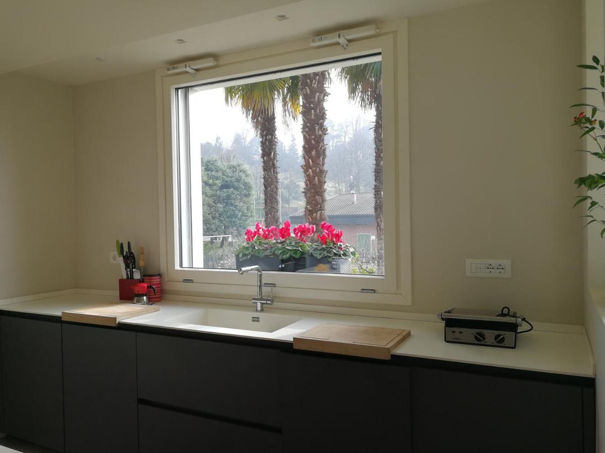 Villa In Precollina 토리노 외부 사진