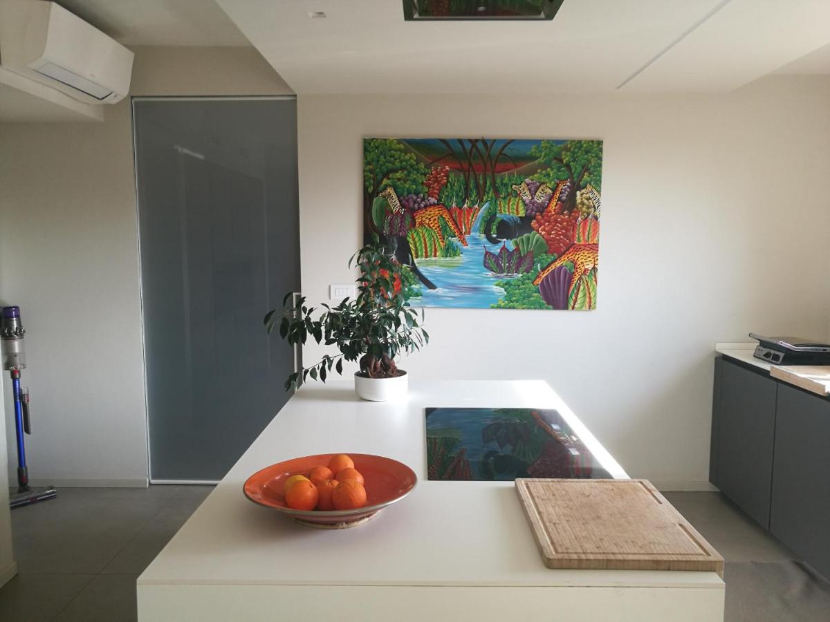 Villa In Precollina 토리노 외부 사진
