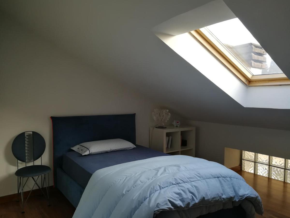 Villa In Precollina 토리노 외부 사진