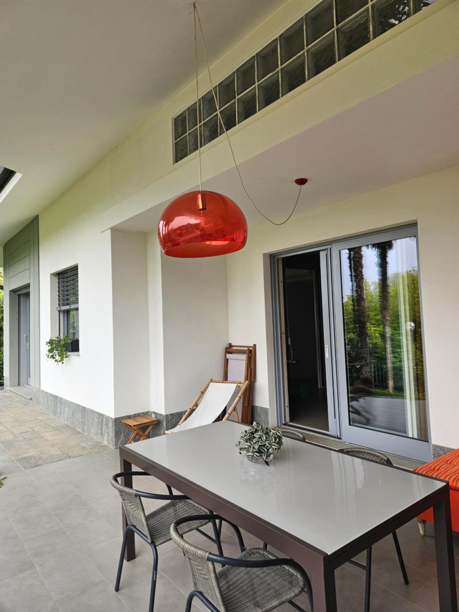 Villa In Precollina 토리노 외부 사진