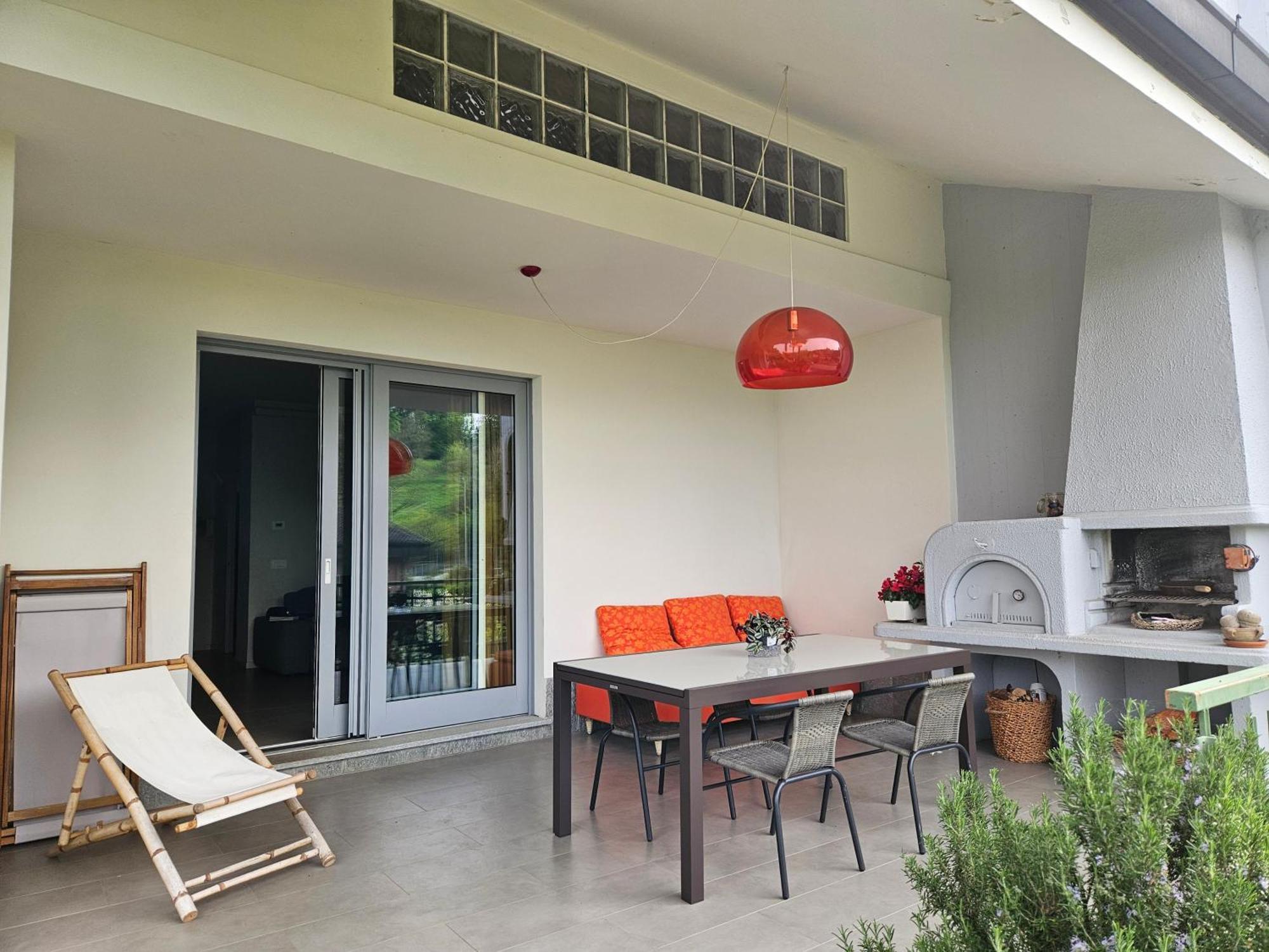 Villa In Precollina 토리노 외부 사진