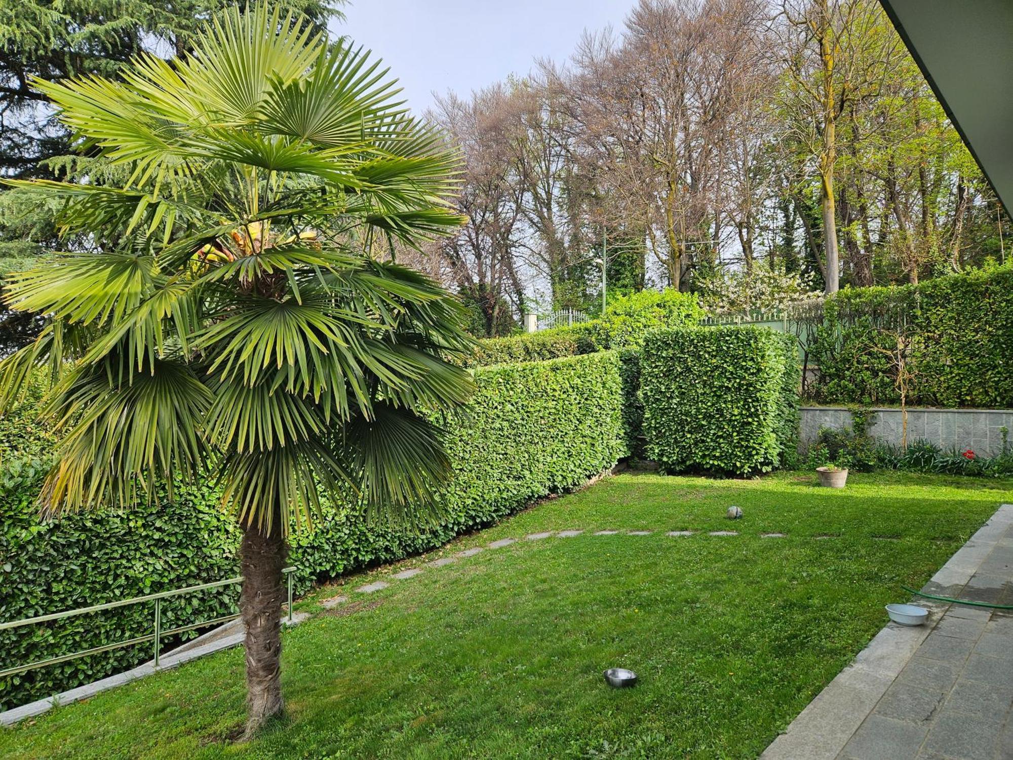 Villa In Precollina 토리노 외부 사진