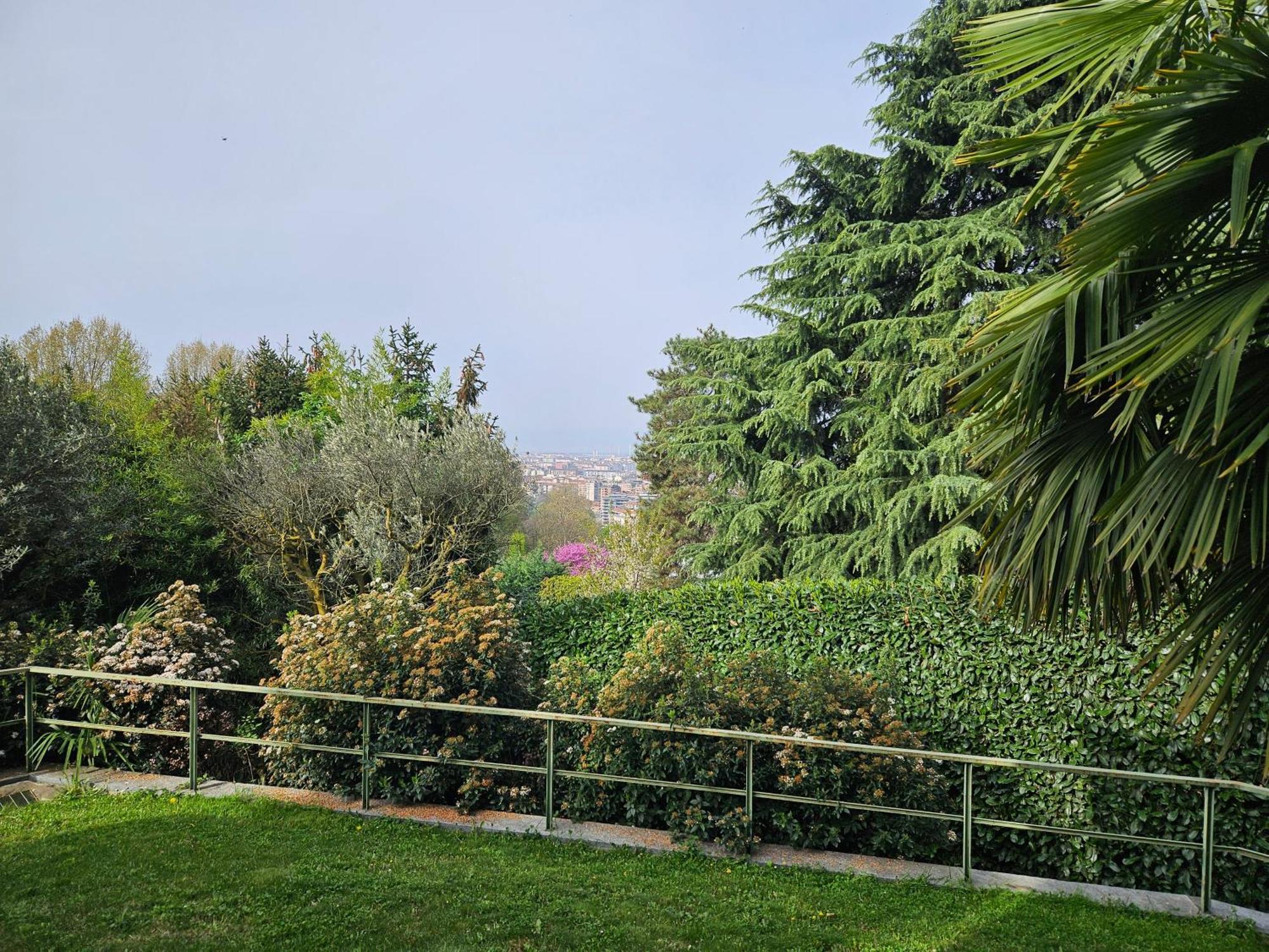 Villa In Precollina 토리노 외부 사진